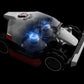 Mammotion LUBA 3 AWD 3000 Mähroboter ohne Begrenzungskabel – 360° LiDAR & NetRTK für Rasenflächen bis 3.000 m²