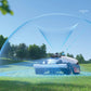 Mammotion LUBA 3 AWD 3000 Mähroboter ohne Begrenzungskabel – 360° LiDAR & NetRTK für Rasenflächen bis 3.000 m²