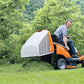STIHL RT 4082 Aufsitzmäher – Kompakt, Wendigkeit und Leistungsstark für Große Rasenflächen