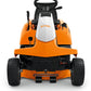 STIHL RT 4082 Aufsitzmäher – Kompakt, Wendigkeit und Leistungsstark für Große Rasenflächen