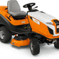 STIHL RT 5097 Aufsitzmäher – Komfort Rasentraktor mit 95 cm Schnittbreite für große Rasenflächen