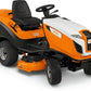 STIHL RT 5097 Z Aufsitzmäher – Komfort Rasentraktor mit 95 cm Schnittbreite für große Gärten