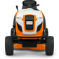 STIHL RT 5097 Z Aufsitzmäher – Komfort Rasentraktor mit 95 cm Schnittbreite für große Gärten