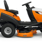 STIHL RT 5097 Z Aufsitzmäher – Komfort Rasentraktor mit 95 cm Schnittbreite für große Gärten