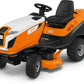 STIHL RT 5097 Z Aufsitzmäher – Komfort Rasentraktor mit 95 cm Schnittbreite für große Gärten