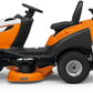 STIHL RT 5097 Z Aufsitzmäher – Komfort Rasentraktor mit 95 cm Schnittbreite für große Gärten