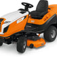 STIHL RT 5112 Z Aufsitzmäher – Komfort Rasentraktor mit 110 cm Schnittbreite für große Rasenflächen