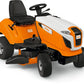 STIHL RT 4097 SX Rasentraktor – Leistungsstarker Aufsitzmäher für große Rasenflächen