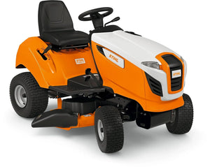 STIHL RT 4097 SX Rasentraktor – Leistungsstarker Aufsitzmäher für große Rasenflächen