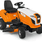 STIHL RT 4097 SX Rasentraktor – Leistungsstarker Aufsitzmäher für große Rasenflächen