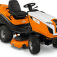 STIHL RT 6112 ZL Aufsitzmäher – Komfortabler Premium Rasentraktor für große Rasenflächen