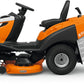 STIHL RT 6112 ZL Aufsitzmäher – Komfortabler Premium Rasentraktor für große Rasenflächen