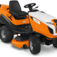 STIHL RT 6112 ZL Aufsitzmäher – Komfortabler Premium Rasentraktor für große Rasenflächen