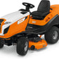 STIHL RT 6112 ZL Aufsitzmäher – Komfortabler Premium Rasentraktor für große Rasenflächen