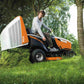 STIHL RT 6112 ZL Aufsitzmäher – Komfortabler Premium Rasentraktor für große Rasenflächen