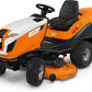 STIHL RT 6127.1 ZL Rasentraktor – Leistungsstarke Rasenpflege für große Flächen