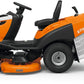 STIHL RT 6127.1 ZL Rasentraktor – Leistungsstarke Rasenpflege für große Flächen