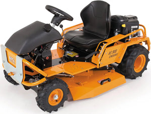 AS-Motor 900 Enduro – Aufsitz-Allmäher für Hochgras & anspruchsvolles Gelände