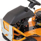 AS-Motor 900 Enduro – Aufsitz-Allmäher für Hochgras & anspruchsvolles Gelände