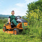 AS-Motor 900 Enduro – Aufsitz-Allmäher für Hochgras & anspruchsvolles Gelände