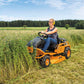 AS-Motor 900 Enduro – Aufsitz-Allmäher für Hochgras & anspruchsvolles Gelände