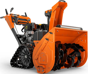 Ariens ST 32 DLET Hydro EFI Rapid Track Schneefräse – „The Kraken“
