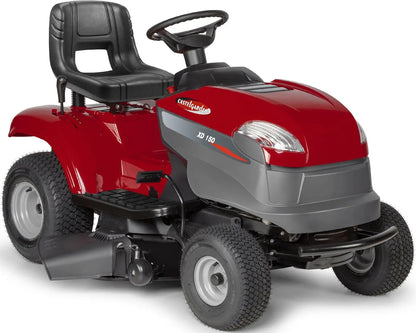Castelgarden XD 150 – Premium Rasentraktor mit Hydrostat für große Rasenflächen
