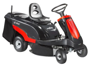 Efco Zephyr 72/12,5 K H Aufsitzmäher – 3in1 Rasentraktor mit Mulchfunktion