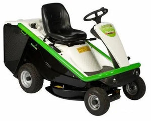 Etesia Hydro 80 MKHP5 Profi-Aufsitzmäher – Kompakter Rasentraktor mit Hydrostat-Antrieb und 80 cm Schnittbreite
