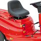 Eurosystems Slalom 67 B&S Aufsitzmäher – Kompakter Rasentraktor mit Briggs & Stratton Motor für Rasenflächen bis 2.500 m²