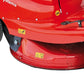 Eurosystems Slalom 67 B&S Aufsitzmäher – Kompakter Rasentraktor mit Briggs & Stratton Motor für Rasenflächen bis 2.500 m²