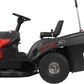 Güde Rasentraktor GAR 960 T Hydrostat – 96 cm Aufsitzmäher mit Hydrostatgetriebe, 11,2 PS & 210 l Fangkorb