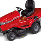 Honda HF 2317 HM Rasentraktor – 92 cm Schnittbreite, Hydrostat-Antrieb & 280 l Fangkorb