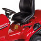 Honda HF 2317 HM Rasentraktor – 92 cm Schnittbreite, Hydrostat-Antrieb & 280 l Fangkorb