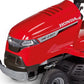 Honda HF 2317 HM Rasentraktor – 92 cm Schnittbreite, Hydrostat-Antrieb & 280 l Fangkorb