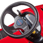 Honda HF 2317 HM Rasentraktor – 92 cm Schnittbreite, Hydrostat-Antrieb & 280 l Fangkorb