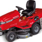 Honda HF 2417K5 HB Rasentraktor – 102 cm Schnittbreite, Hydrostat & 300 L Fangkorb