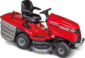 Honda Rasentraktor HF 2417K5 HM mit Hydrostatantrieb und 300-Liter Grasfangkorb