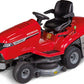 Honda Rasentraktor HF 2417K5 HM mit Hydrostatantrieb und 300-Liter Grasfangkorb