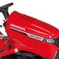 Honda Rasentraktor HF 2417K5 HM mit Hydrostatantrieb und 300-Liter Grasfangkorb