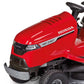 Honda Rasentraktor HF 2417K5 HM mit Hydrostatantrieb und 300-Liter Grasfangkorb