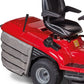 Honda Rasentraktor HF 2417K5 HM mit Hydrostatantrieb und 300-Liter Grasfangkorb