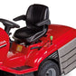 Honda Rasentraktor HF 2417K5 HM mit Hydrostatantrieb und 300-Liter Grasfangkorb