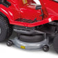 Honda Rasentraktor HF 2417K5 HM mit Hydrostatantrieb und 300-Liter Grasfangkorb