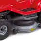 Honda Rasentraktor HF 2417K5 HM mit Hydrostatantrieb und 300-Liter Grasfangkorb