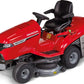 Honda HF 2417K5 HT Rasentraktor mit elektrischer Grasfangkorb-Entleerung