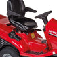 Honda HF 2417K5 HT Rasentraktor mit elektrischer Grasfangkorb-Entleerung