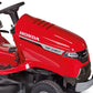 Honda HF 2417K5 HT Rasentraktor mit elektrischer Grasfangkorb-Entleerung