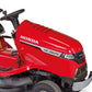 Honda HF 2625 HM Premium-Rasentraktor