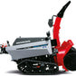 Honda HSL 2511 E Profi-Schneefräse